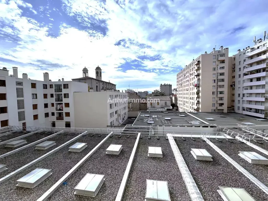 Achat appartement 5 pièce(s) Marseille 4ème arrondissement