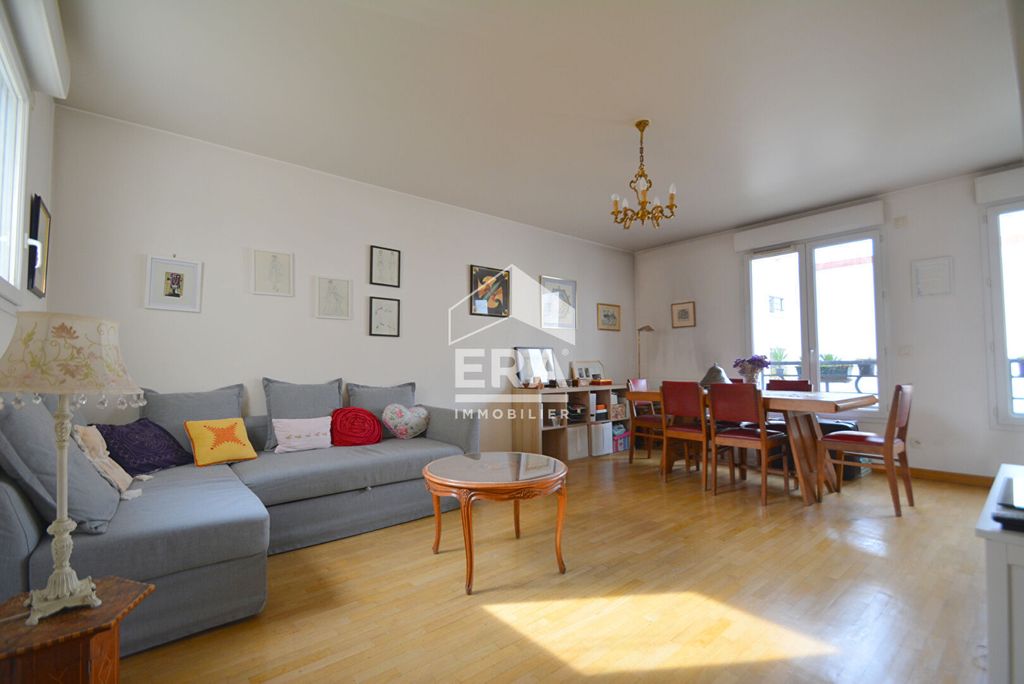 Achat appartement à vendre 2 pièces 55 m² - Vanves