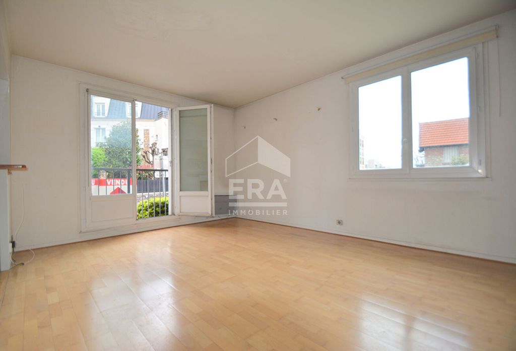 Achat appartement à vendre 2 pièces 47 m² - Issy-les-Moulineaux