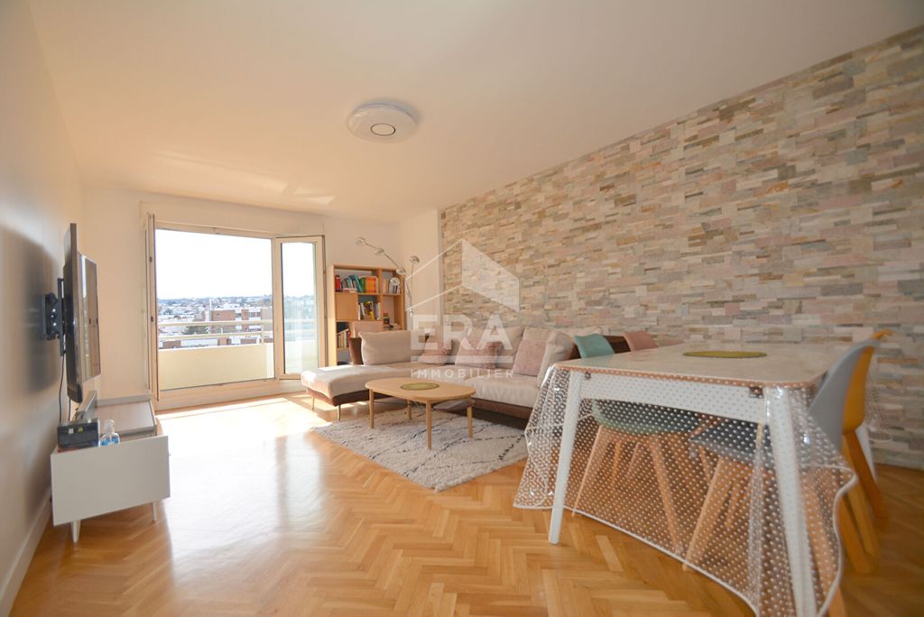 Achat appartement à vendre 3 pièces 71 m² - Issy-les-Moulineaux