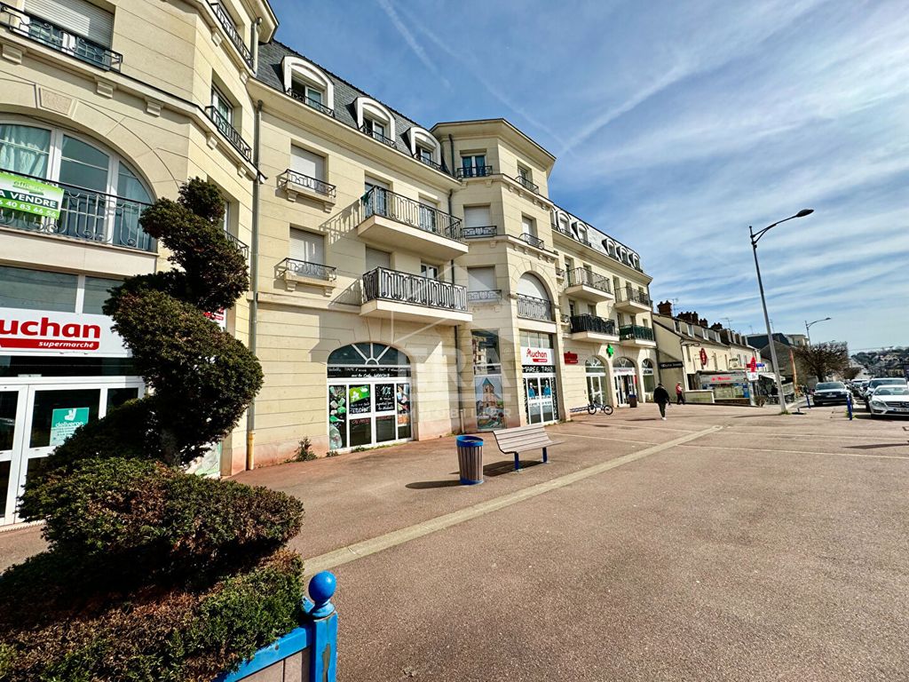 Achat appartement à vendre 3 pièces 55 m² - Saint-Fargeau-Ponthierry