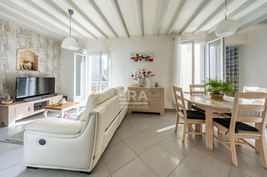 Achat maison à vendre 4 chambres 97 m² - Ballancourt-sur-Essonne