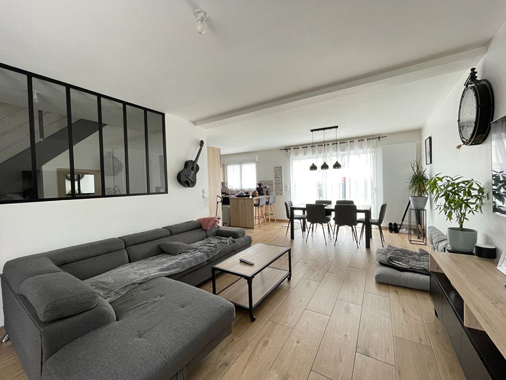 Achat maison à vendre 4 chambres 107 m² - Rubelles