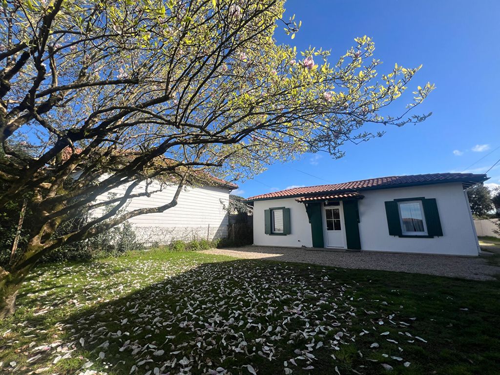 Achat maison à vendre 2 chambres 79 m² - La Teste-de-Buch