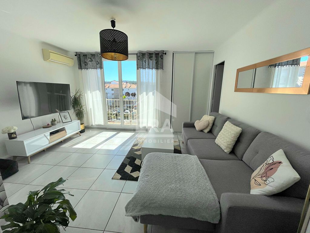 Achat appartement à vendre 3 pièces 55 m² - Martigues