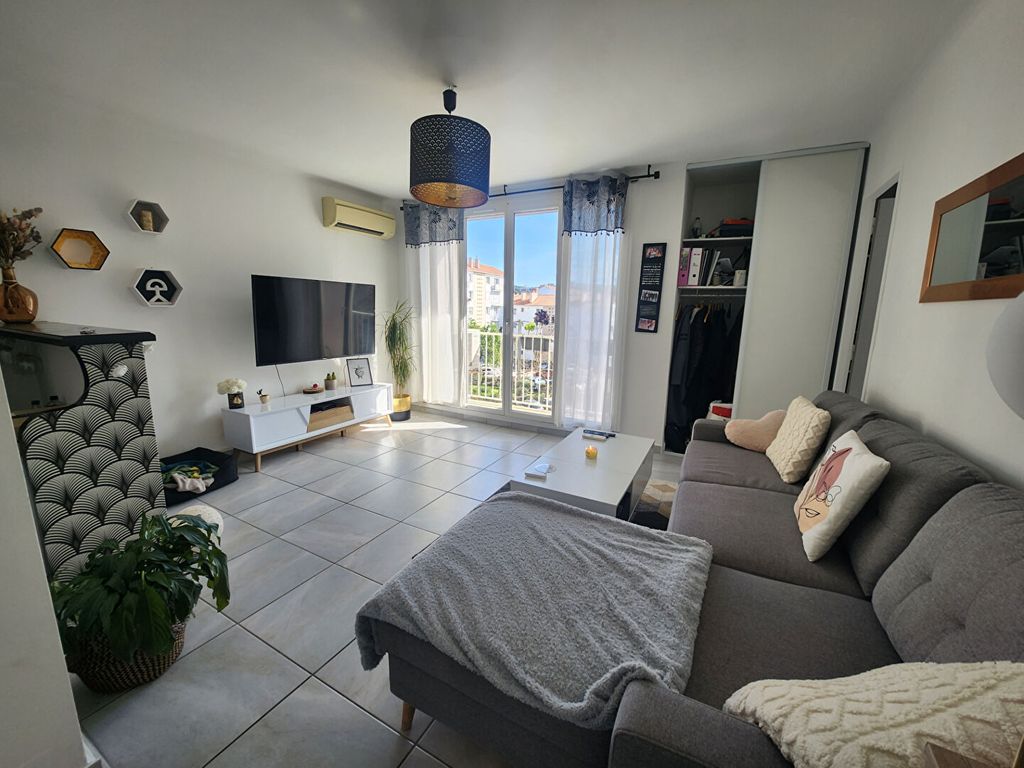 Achat appartement à vendre 3 pièces 55 m² - Martigues