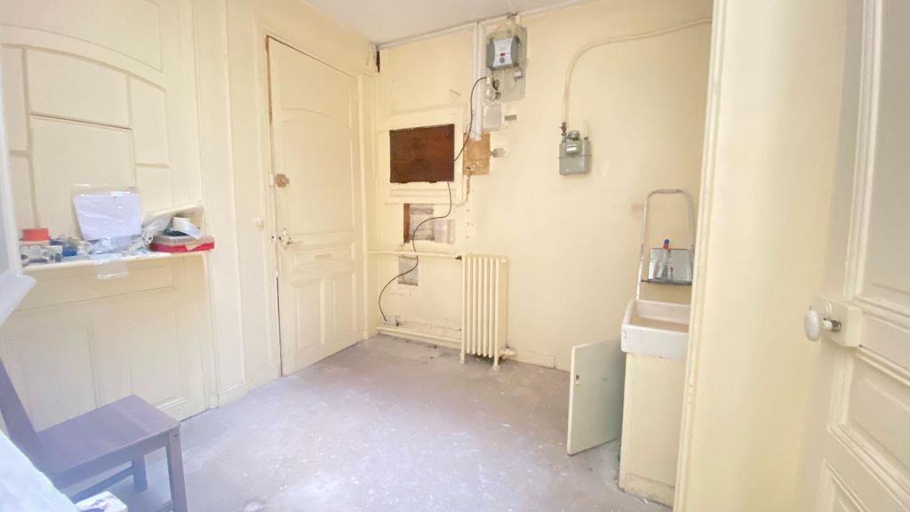 Achat studio à vendre 19 m² - Paris 12ème arrondissement