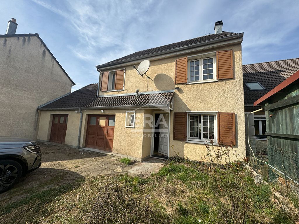 Achat maison à vendre 4 chambres 108 m² - Lure