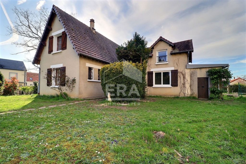 Achat maison à vendre 4 chambres 145 m² - Étampes