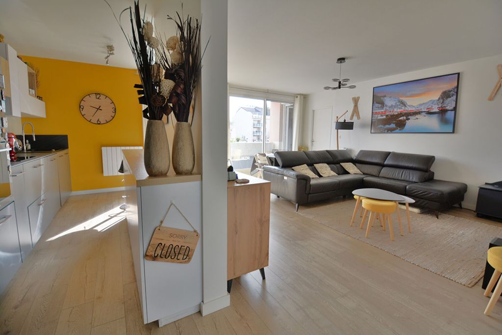 Achat appartement à vendre 5 pièces 105 m² - Villeurbanne