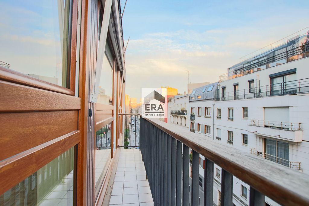 Achat appartement à vendre 2 pièces 55 m² - Paris 13ème arrondissement