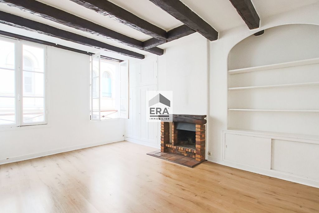 Achat appartement à vendre 2 pièces 36 m² - Paris 5ème arrondissement