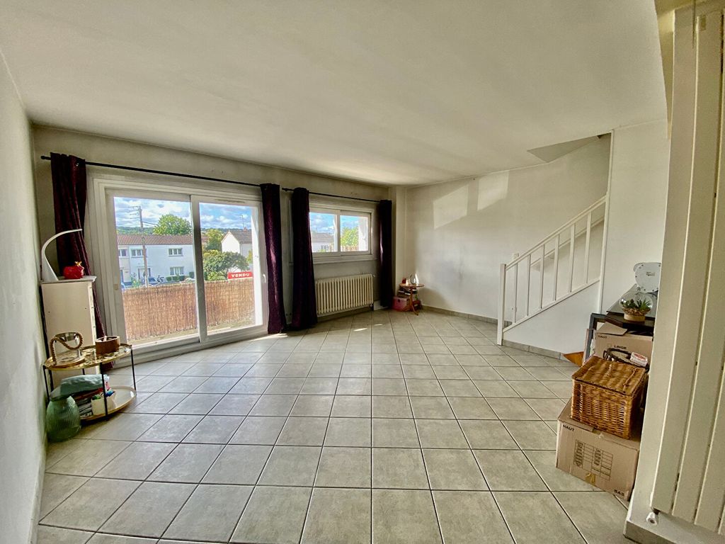 Achat duplex à vendre 4 pièces 73 m² - Villepreux