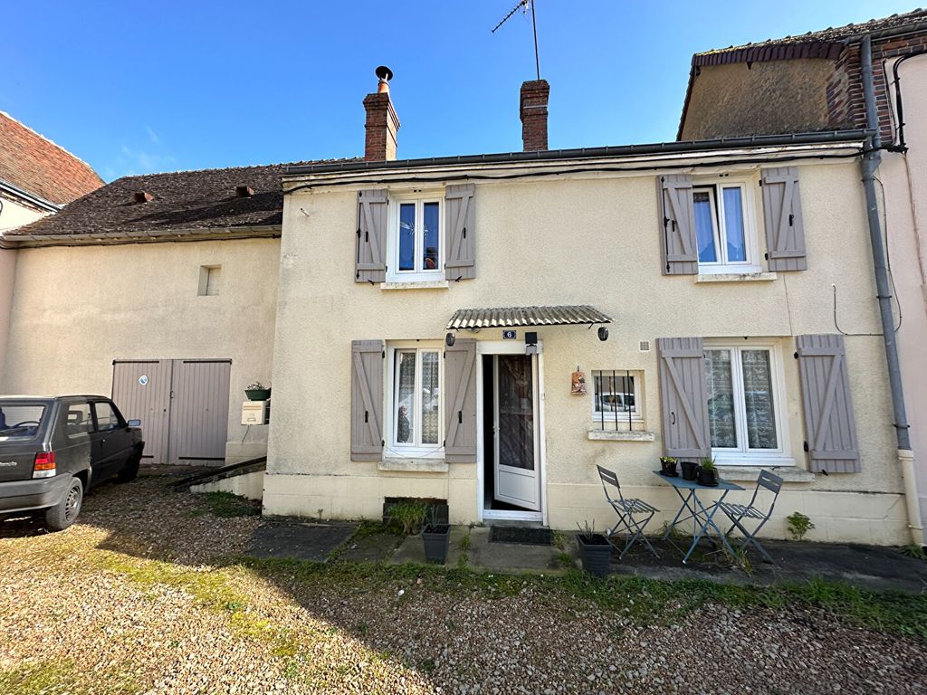 Achat maison à vendre 2 chambres 63 m² - Sablons-sur-Huisne