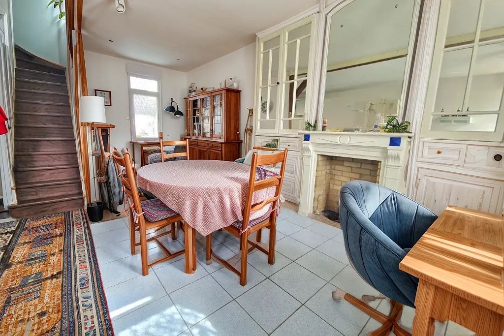 Achat maison à vendre 3 chambres 72 m² - Étaples