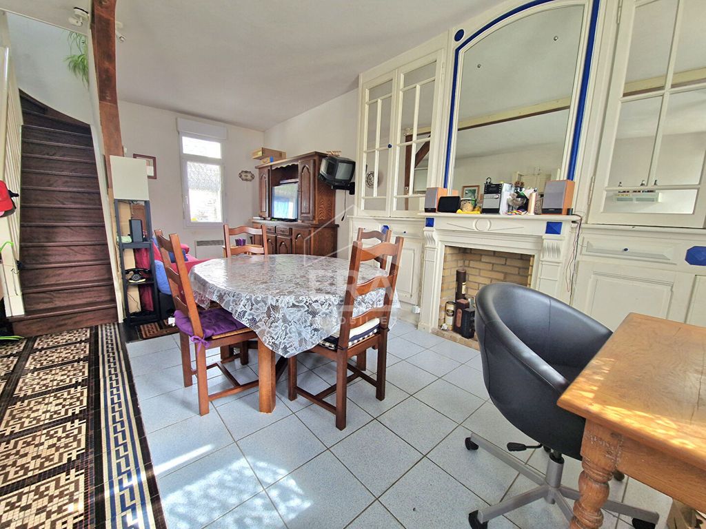 Achat maison à vendre 3 chambres 72 m² - Étaples