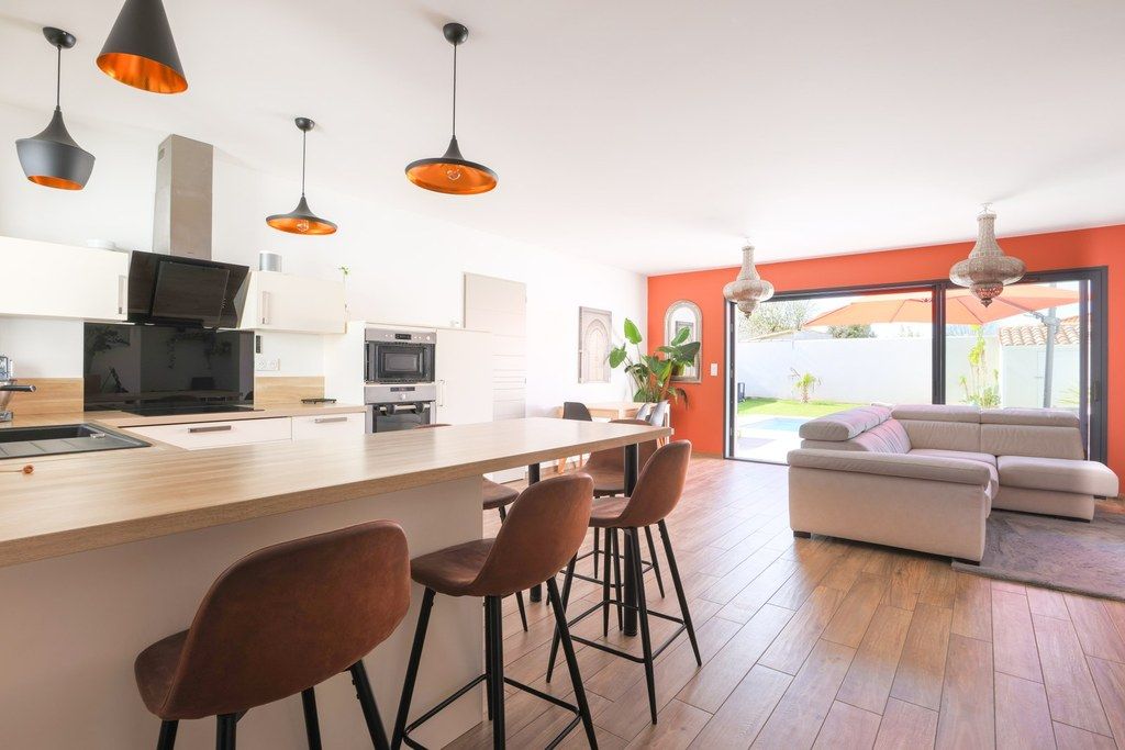 Achat maison à vendre 3 chambres 105 m² - La Rochelle