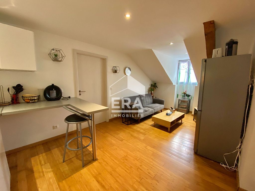 Achat appartement à vendre 3 pièces 53 m² - Pau