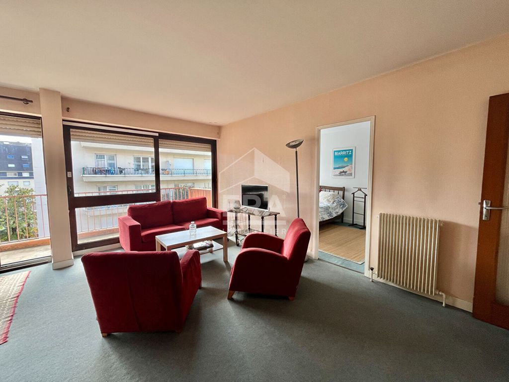 Achat appartement à vendre 3 pièces 64 m² - Pau