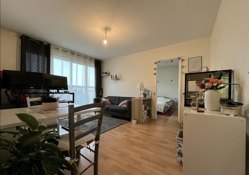 Achat appartement à vendre 2 pièces 42 m² - Joué-lès-Tours