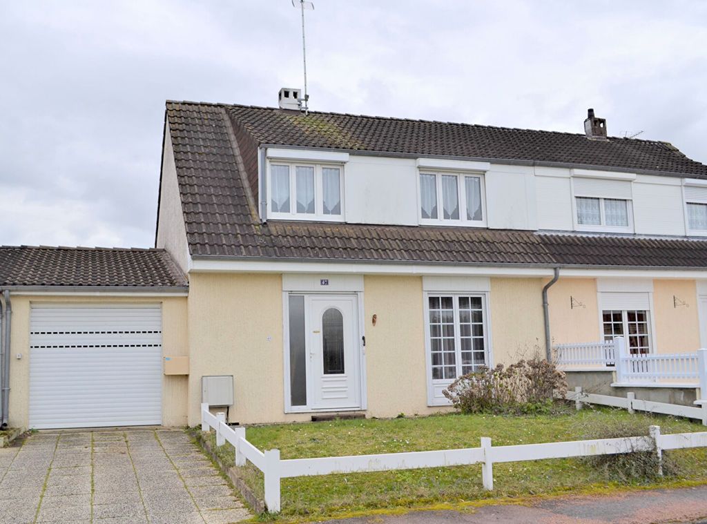 Achat maison à vendre 3 chambres 87 m² - Châtellerault