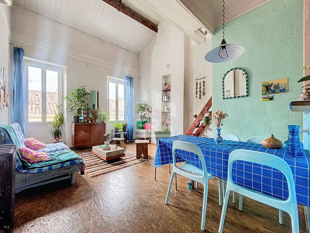 Achat appartement à vendre 4 pièces 70 m² - Marseille 2ème arrondissement