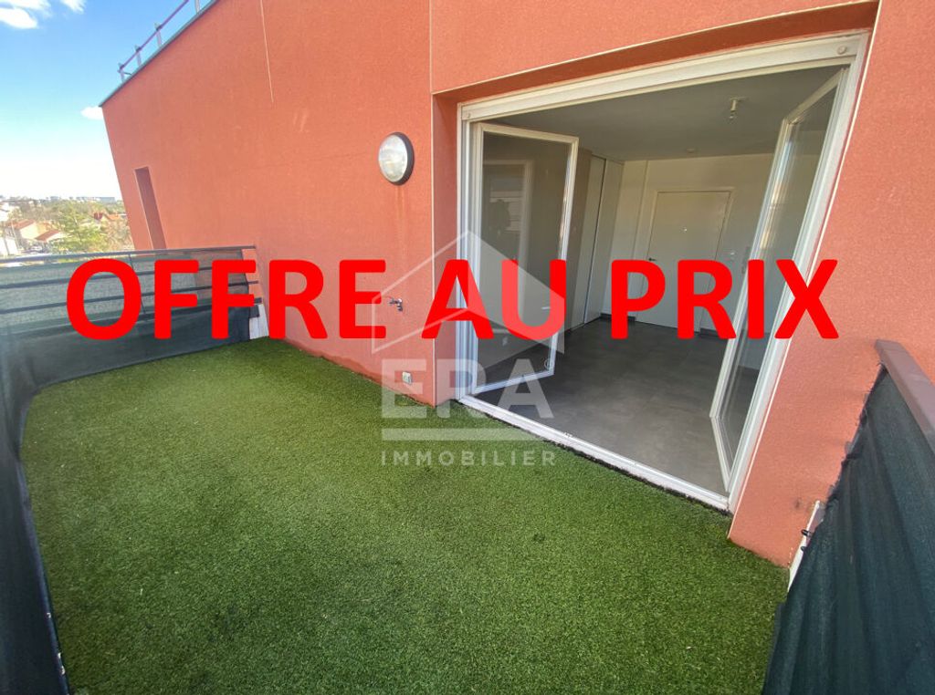 Achat appartement à vendre 2 pièces 47 m² - Pierre-Bénite