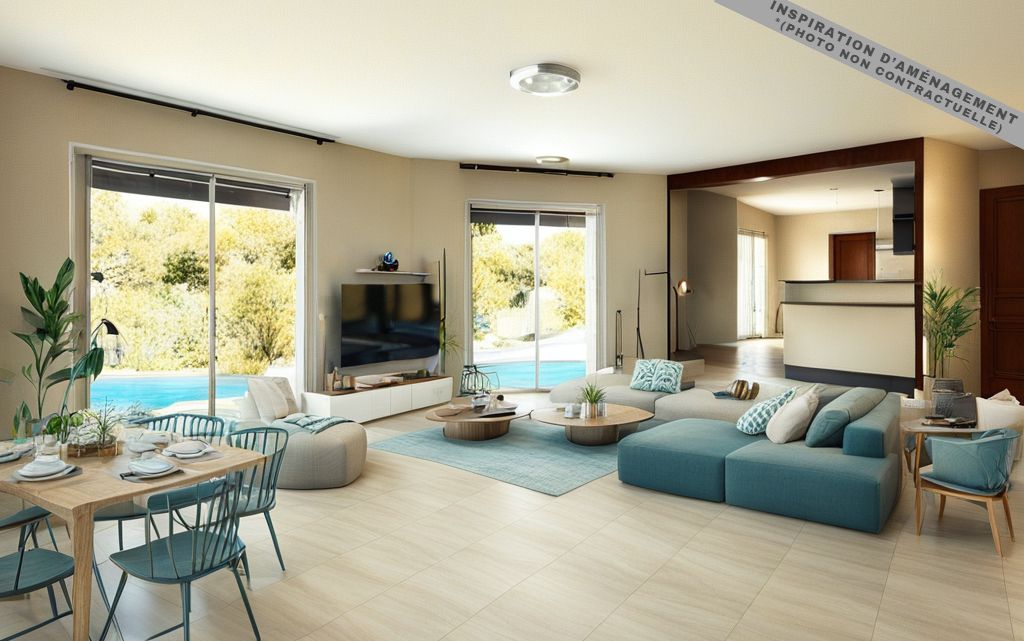 Achat maison à vendre 4 chambres 155 m² - Vaux-sur-Mer