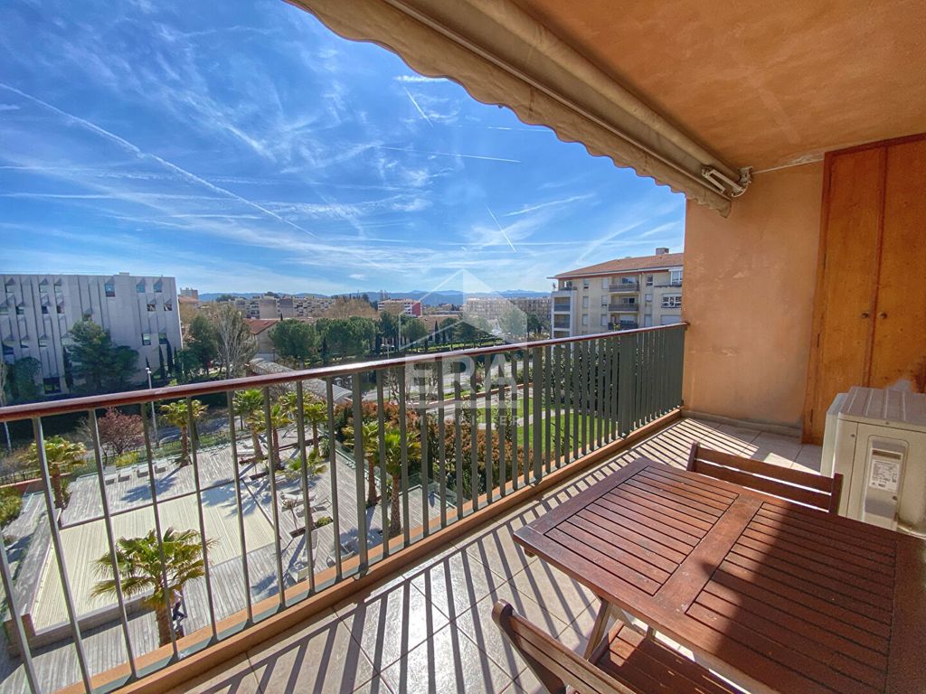 Achat appartement à vendre 4 pièces 84 m² - Aix-en-Provence