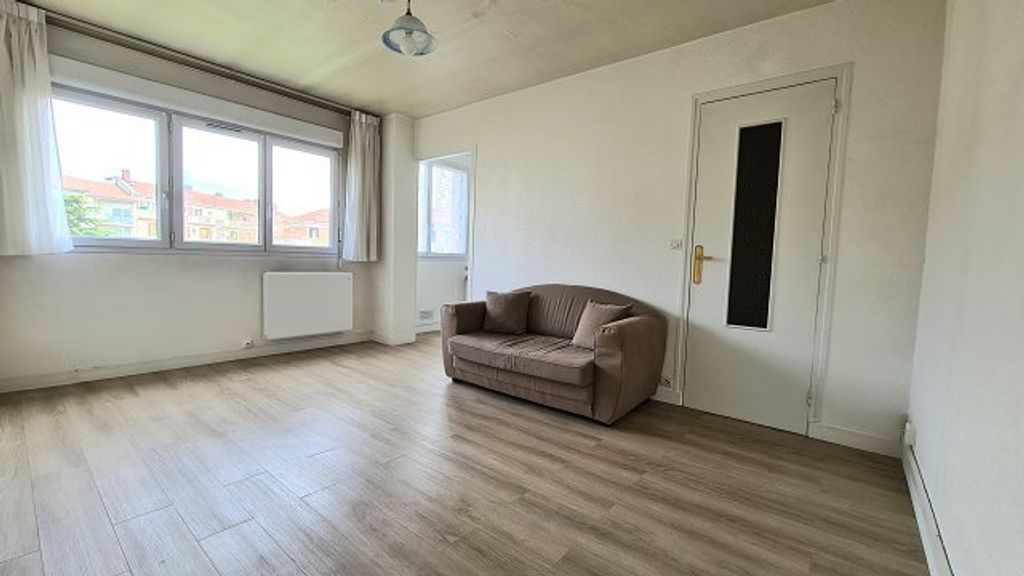 Achat appartement à vendre 3 pièces 46 m² - Créteil