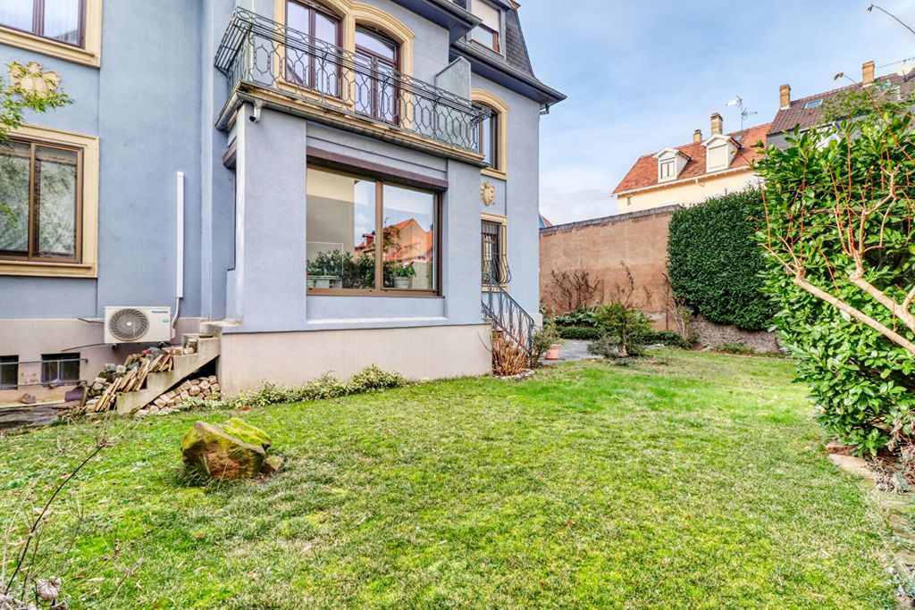 Achat appartement 4 pièce(s) Schiltigheim