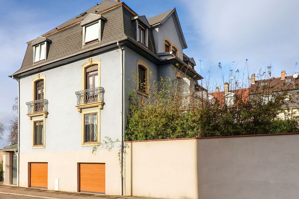 Achat duplex à vendre 6 pièces 115 m² - Schiltigheim
