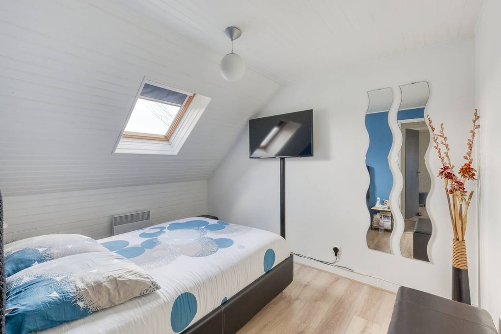 Achat maison à vendre 4 chambres 88 m² - Pontault-Combault