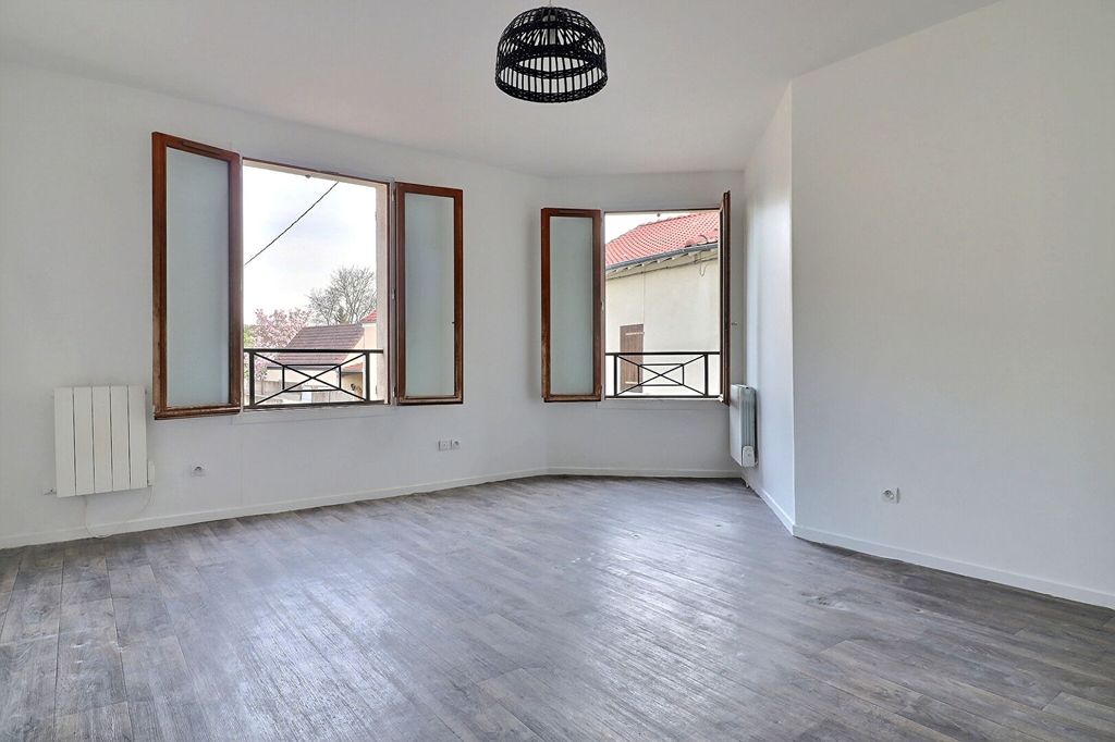 Achat appartement à vendre 2 pièces 45 m² - Saint-Leu-la-Forêt