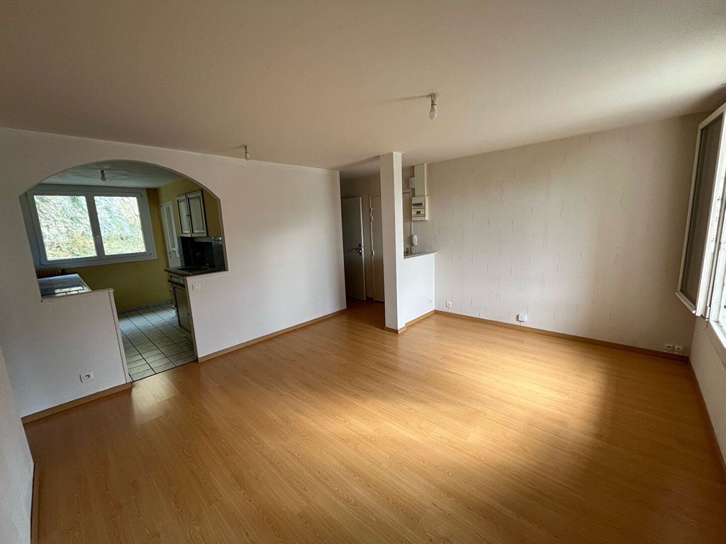 Achat appartement à vendre 3 pièces 53 m² - Besançon