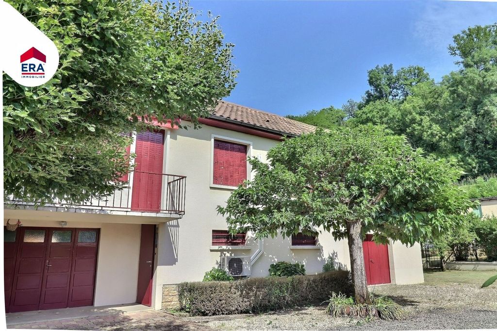 Achat maison à vendre 3 chambres 95 m² - Figeac