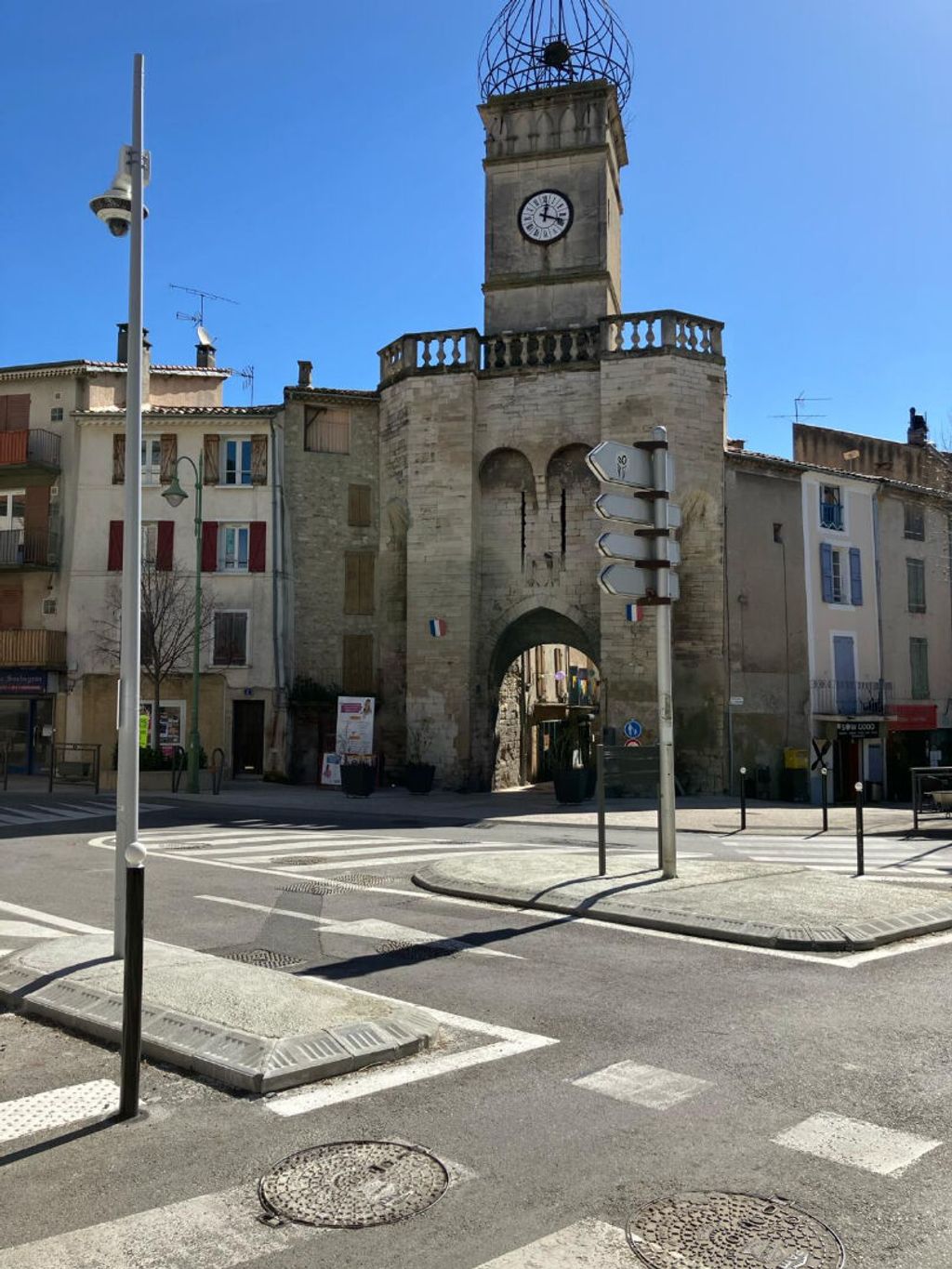 Achat studio à vendre 32 m² - Manosque