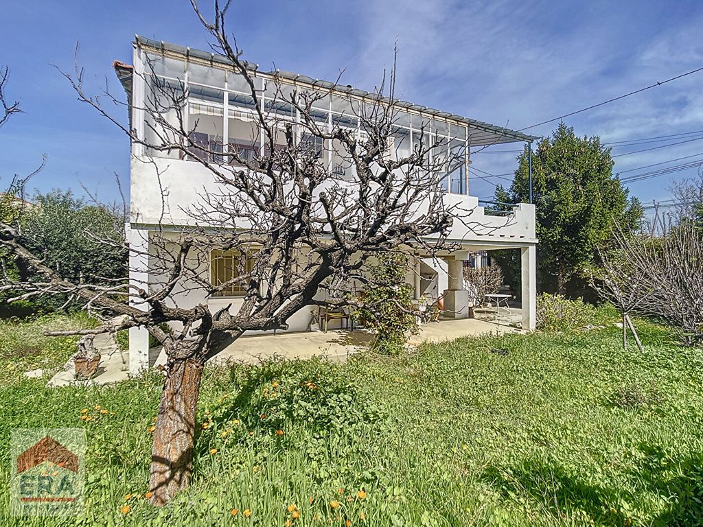 Achat maison à vendre 2 chambres 97 m² - Marseille 14ème arrondissement