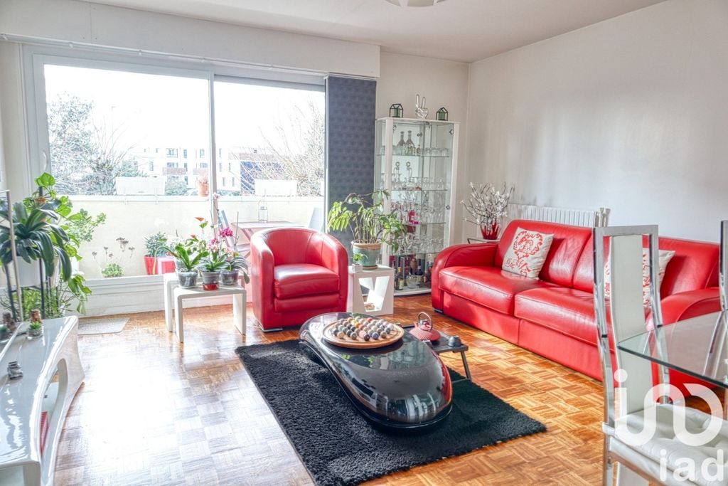 Achat appartement à vendre 4 pièces 85 m² - Chatou