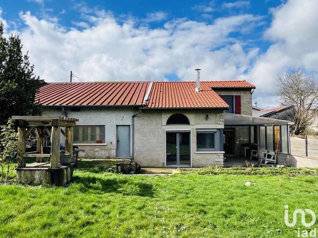 Achat maison à vendre 3 chambres 125 m² - Bayard-sur-Marne