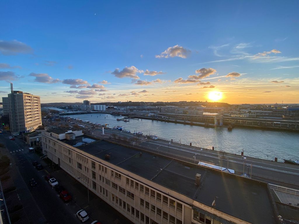 Achat appartement à vendre 3 pièces 140 m² - Boulogne-sur-Mer
