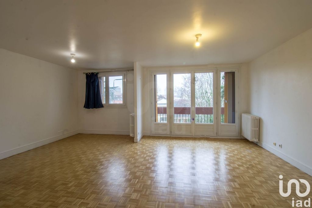 Achat appartement à vendre 4 pièces 73 m² - Antony