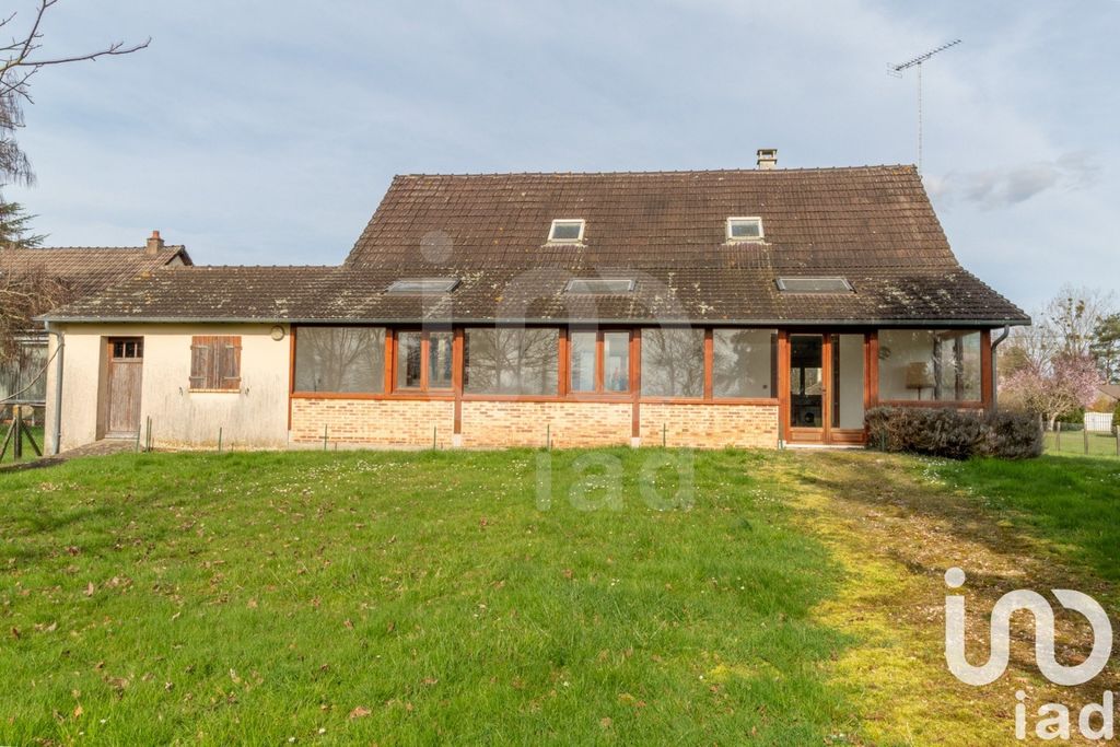 Achat maison à vendre 4 chambres 172 m² - Noyers