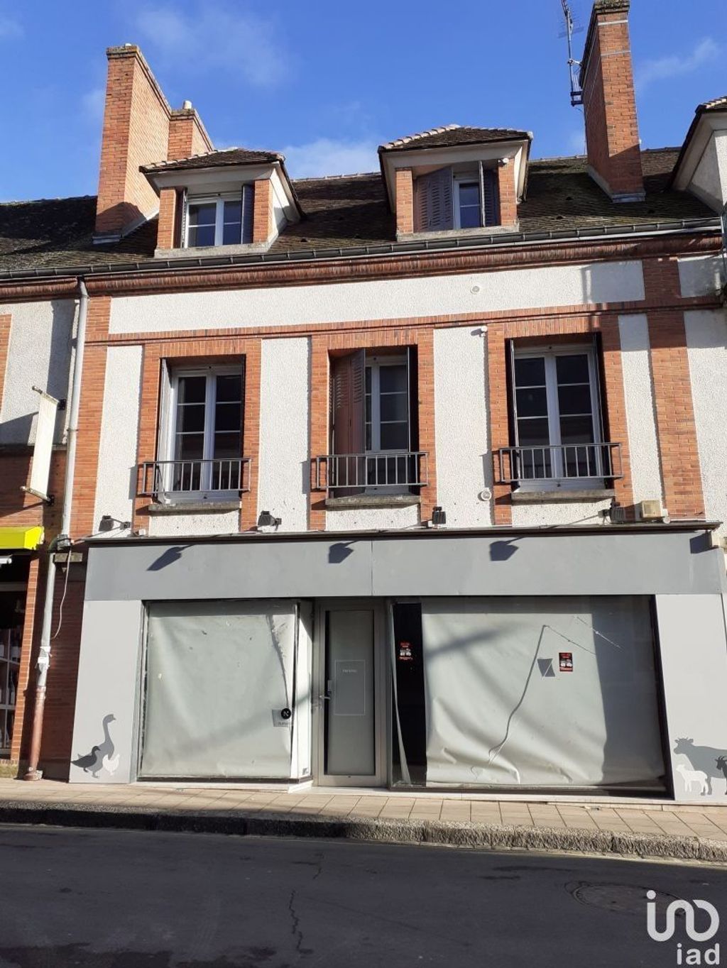 Achat appartement à vendre 9 pièces 200 m² - Sully-sur-Loire