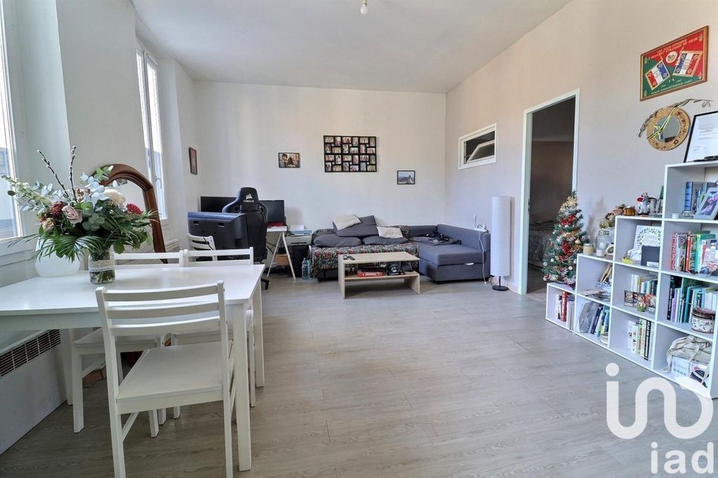 Achat appartement à vendre 3 pièces 58 m² - La Bouilladisse