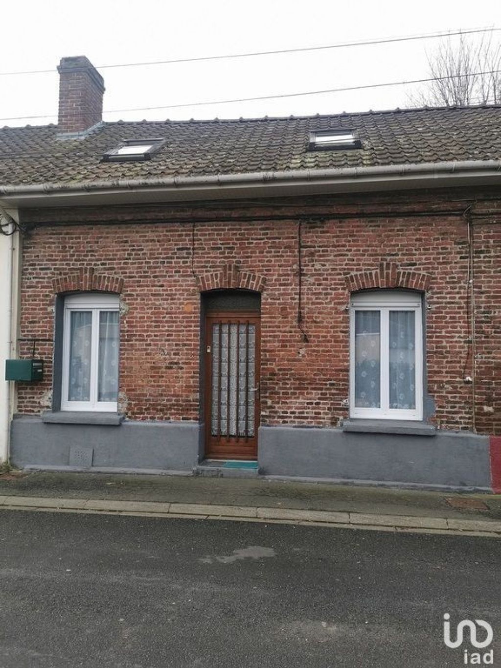 Achat maison à vendre 2 chambres 70 m² - Auchel