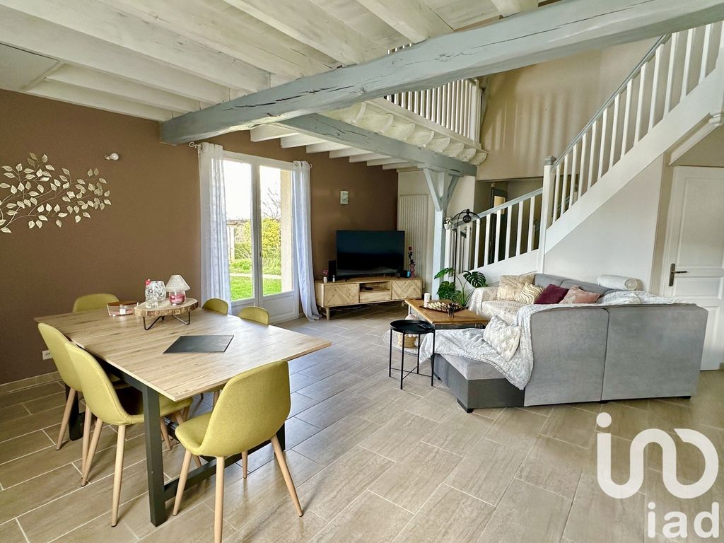 Achat maison à vendre 5 chambres 155 m² - Saint-Maurice-les-Brousses