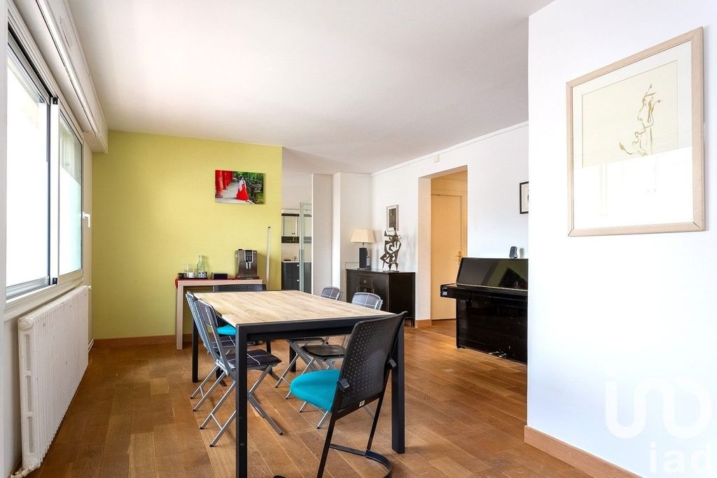 Achat appartement à vendre 4 pièces 95 m² - Saint-Maur-des-Fossés