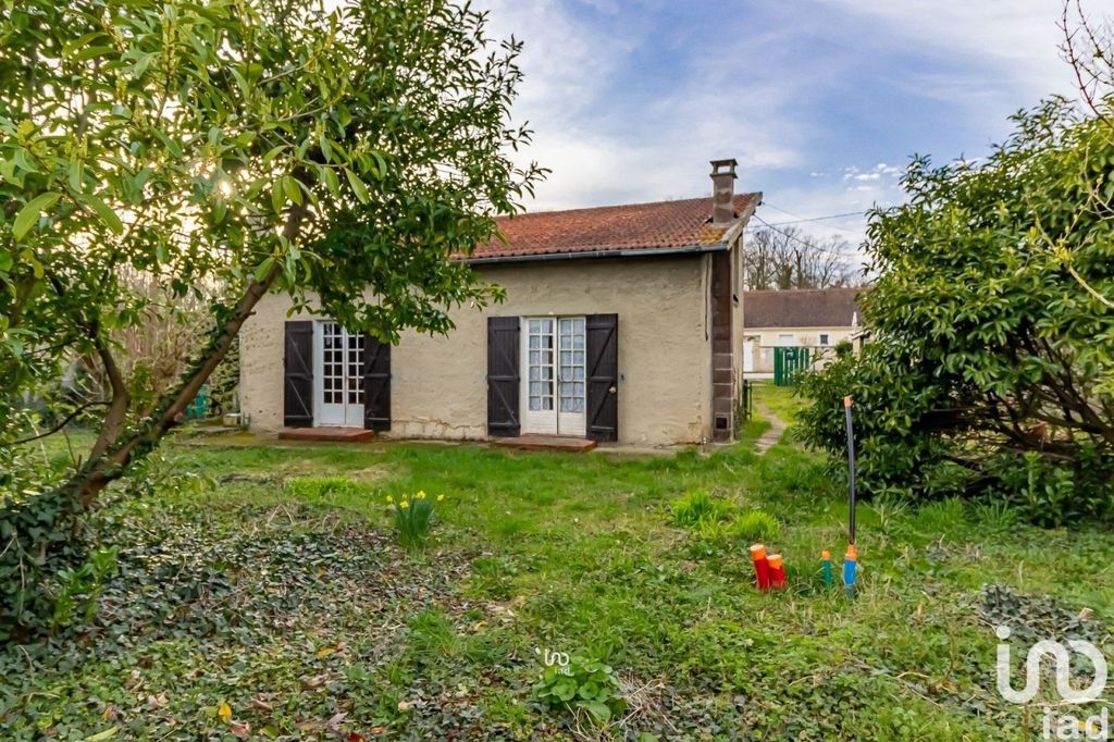 Achat maison à vendre 2 chambres 55 m² - Épône