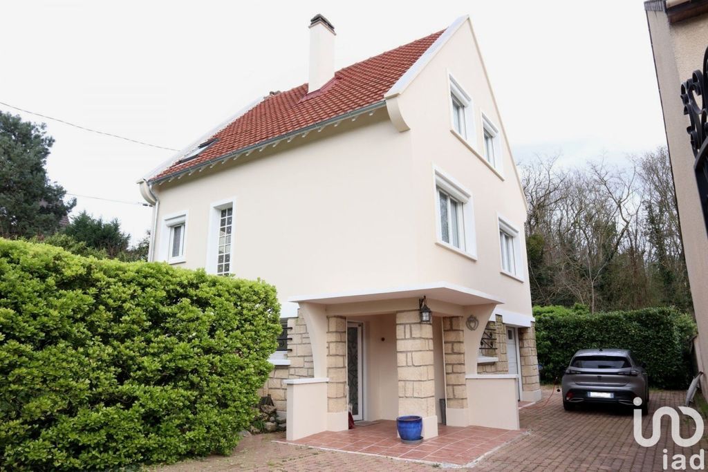 Achat maison à vendre 3 chambres 94 m² - Argenteuil